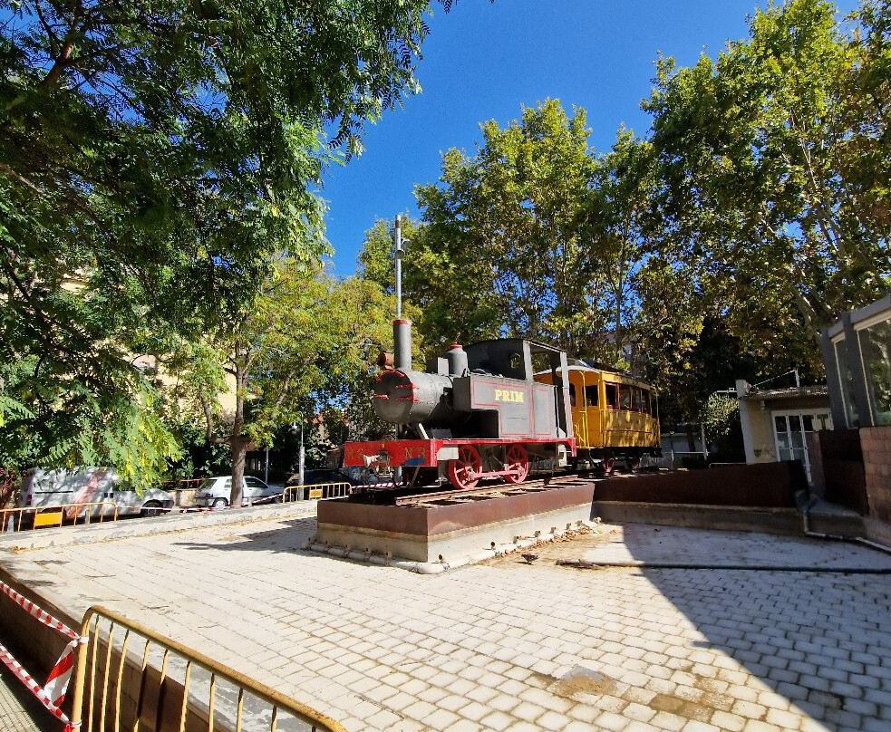 Parque Infantil de Carrilet景点图片