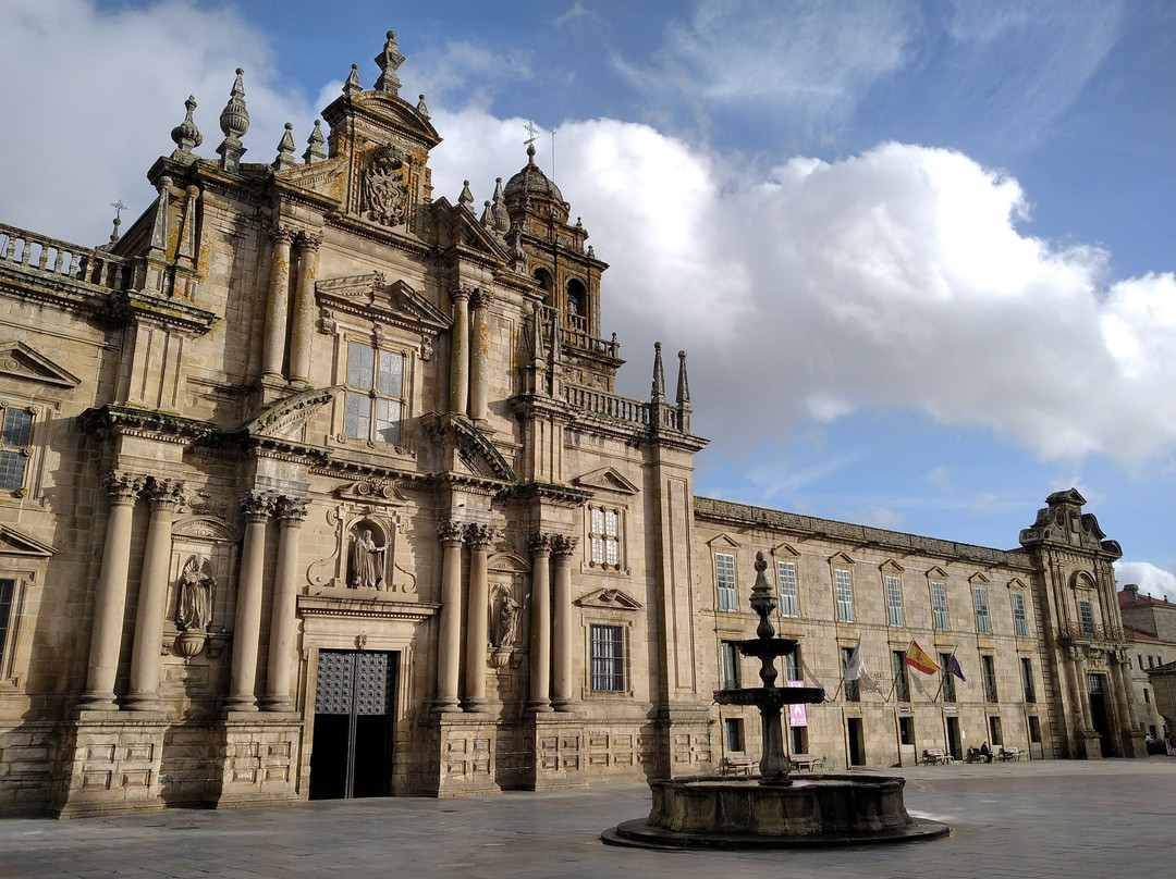Monasterio de San Salvador景点图片
