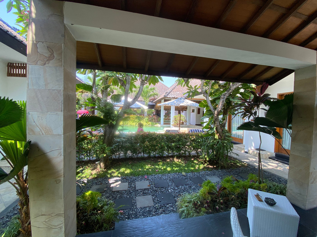 Villa Casablanca Surf Keramas主图