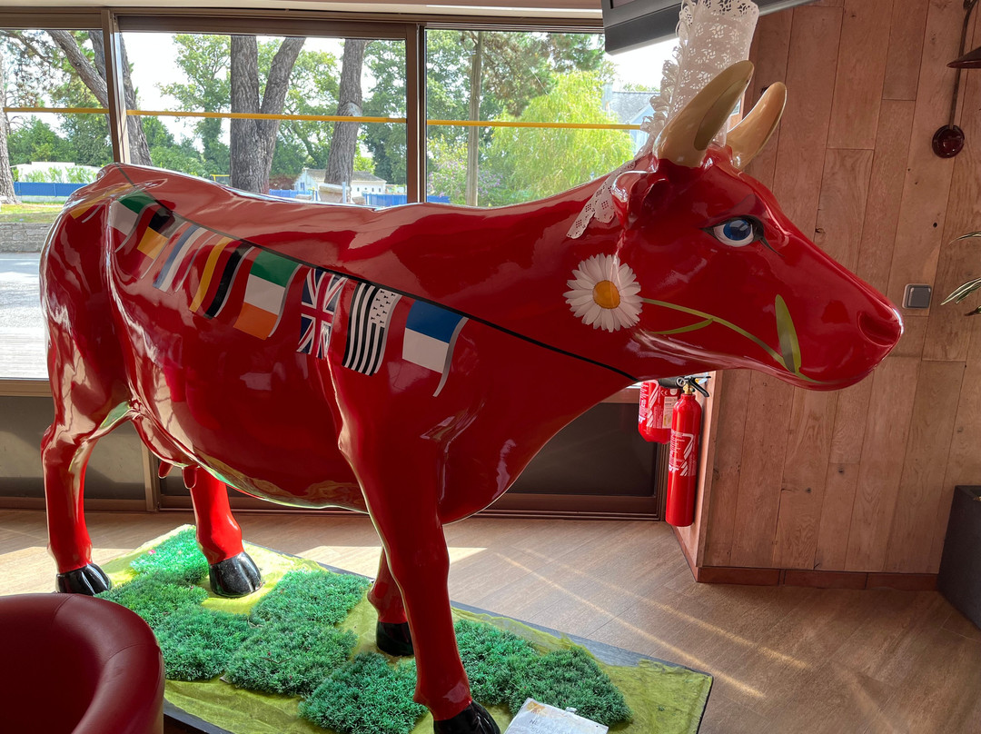 La Trinitaine-Saint-Philibert必去景点