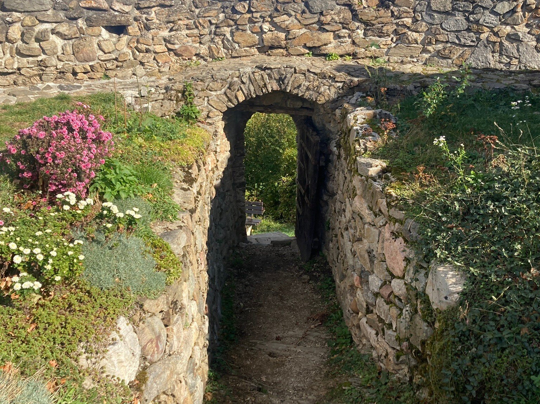 Saxon Fortified Church-Cisnadioara必去景点