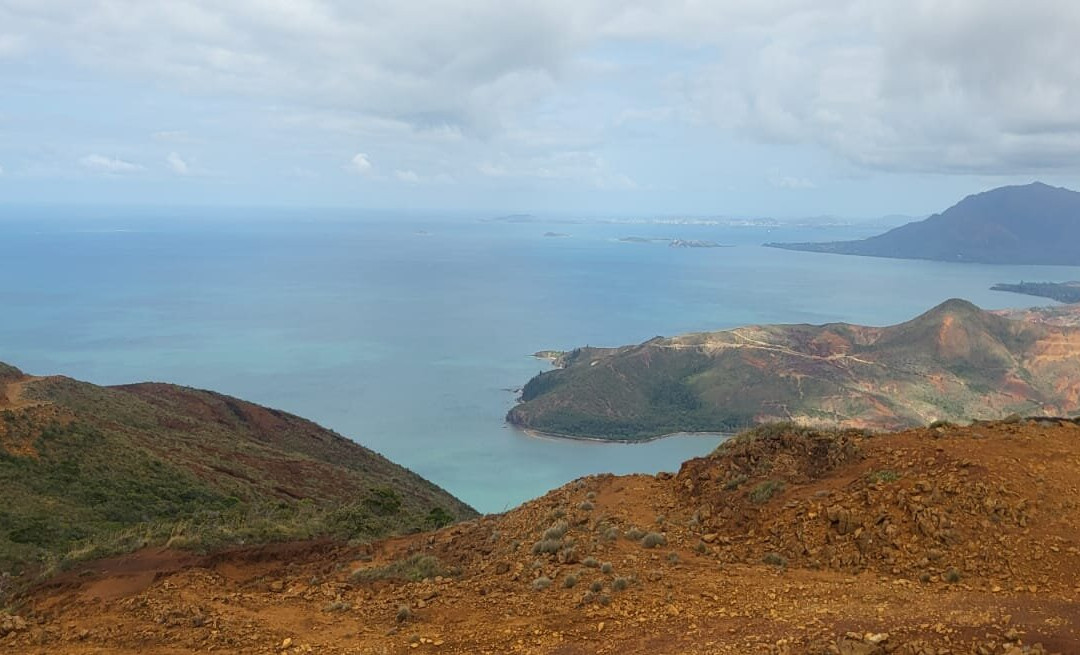 Caledonia Off-Road Latitude-努美阿必去景点