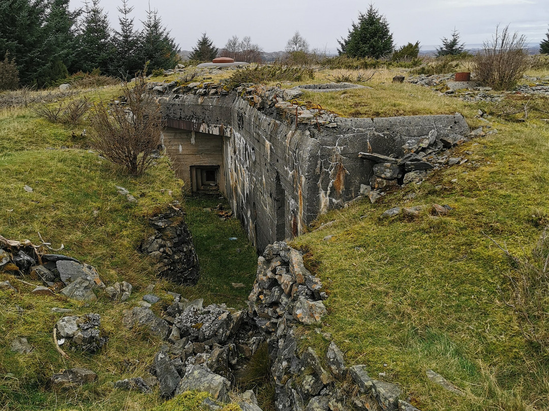 Fjell Fortress Museum Vest景点图片