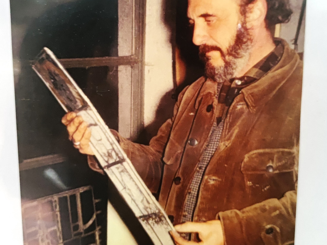 Abbaye Saint-Georges à Saint-Martin-des-Bois