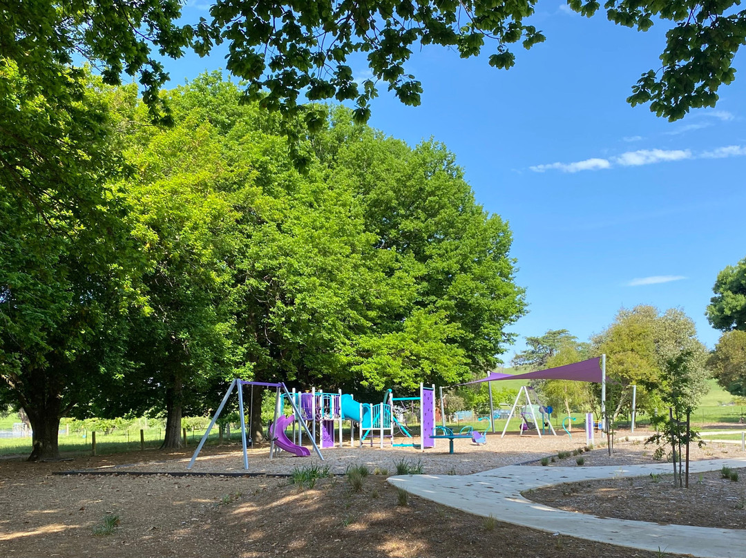 Cudgewa School Park Playground景点图片