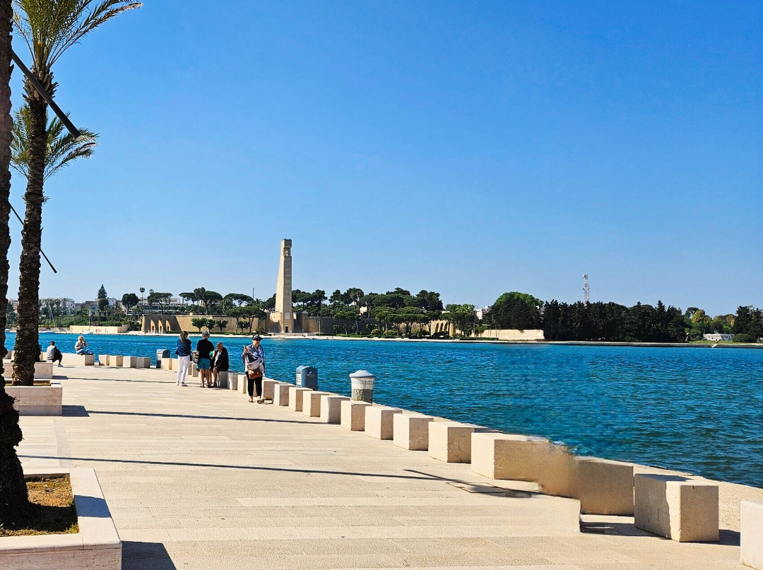 Approdo Turistico Brindisi Centro Storico-布林迪西必去景点