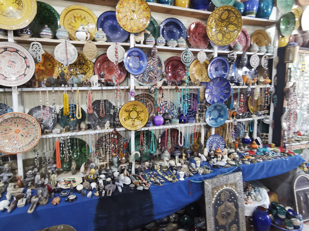 Toubkal Mineraux 2 chez Omar-Ourika必去景点