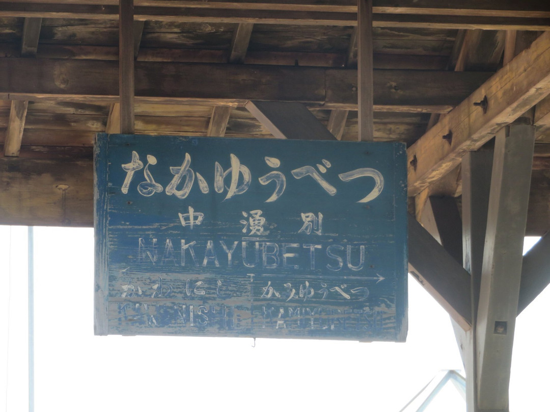 Michi-no-Eki Kamiyubetsu Onsen Tulip no Yu-涌别町必去景点