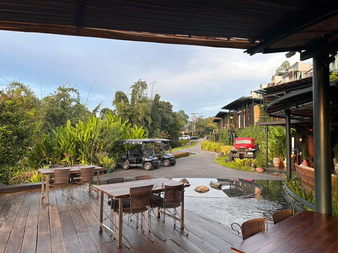 The Sense Resort View Talaymok主图