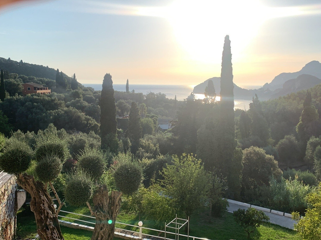 Avra Sunset Sea View Liapades主图