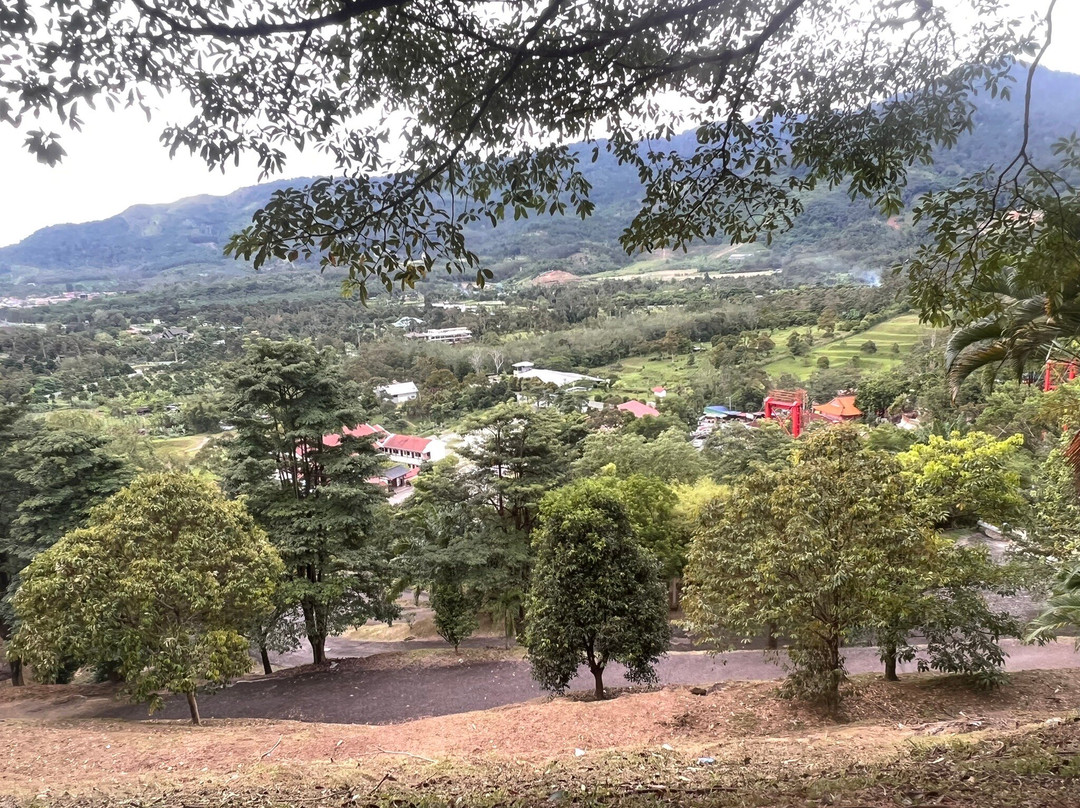 Sak Dato Temple-Lenggeng必去景点