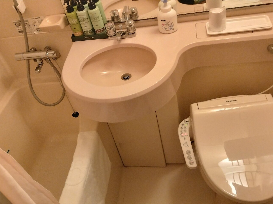 Hotel New Green Plaza主图