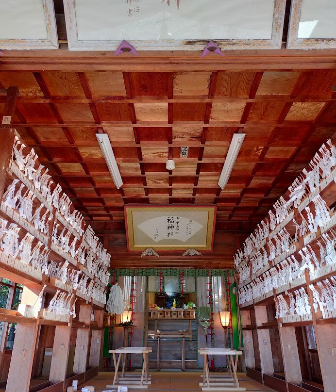 Ohirasan Shrine景点图片