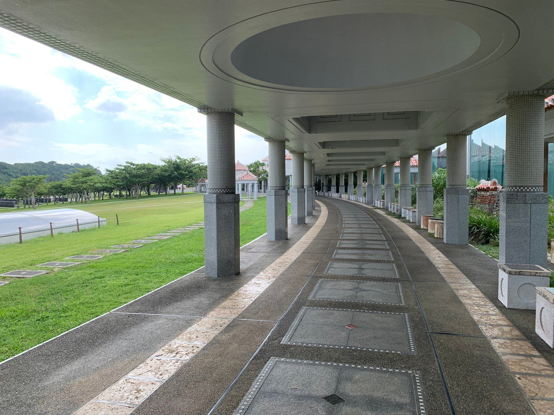 Okinawa Prefectural Peace Memorial Museum-糸满市必去景点