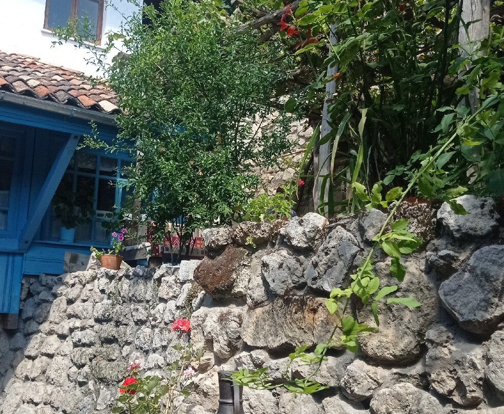 Dervish Evi-Bakhchisaray必去景点