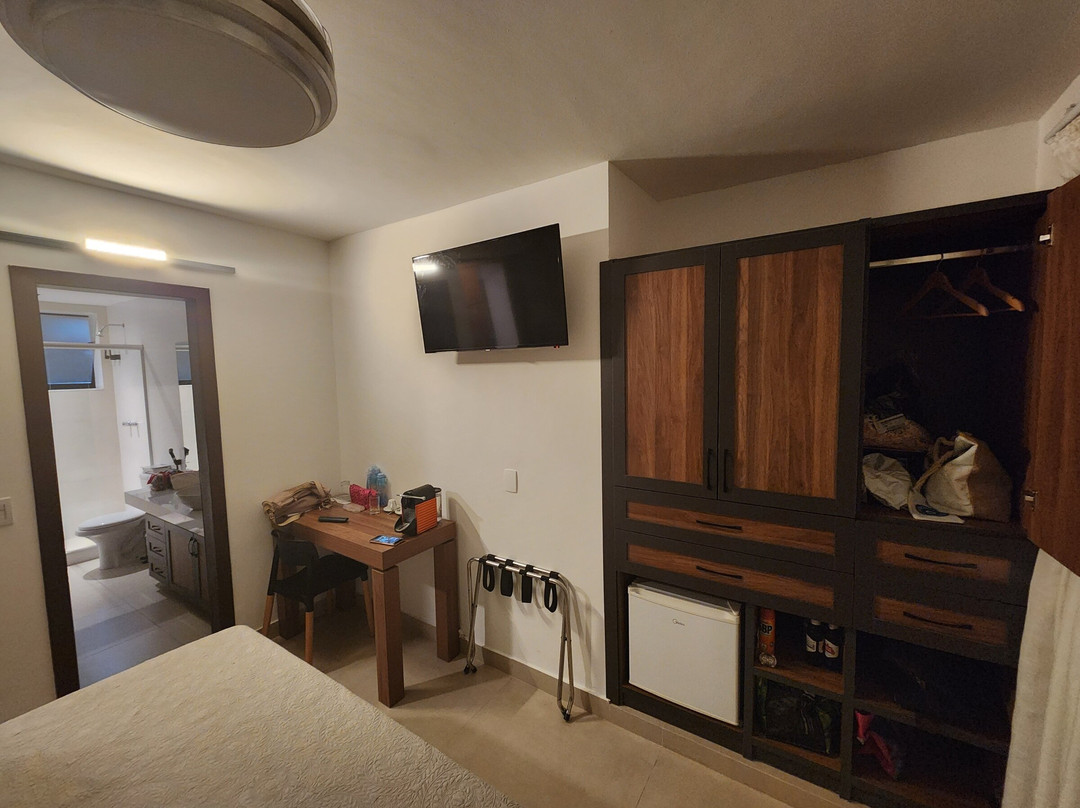 Angra Boutique Hotel主图