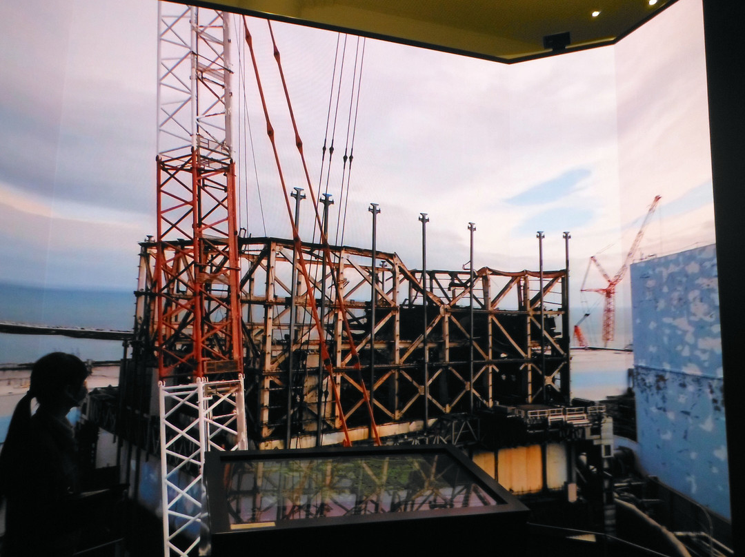 TEPCO Decommissioning Archive Center-富冈町必去景点