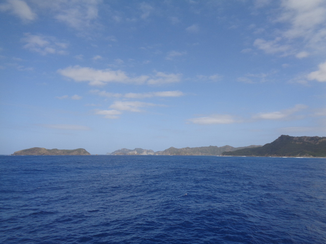 Ogasawara National Park-小笠原村必去景点