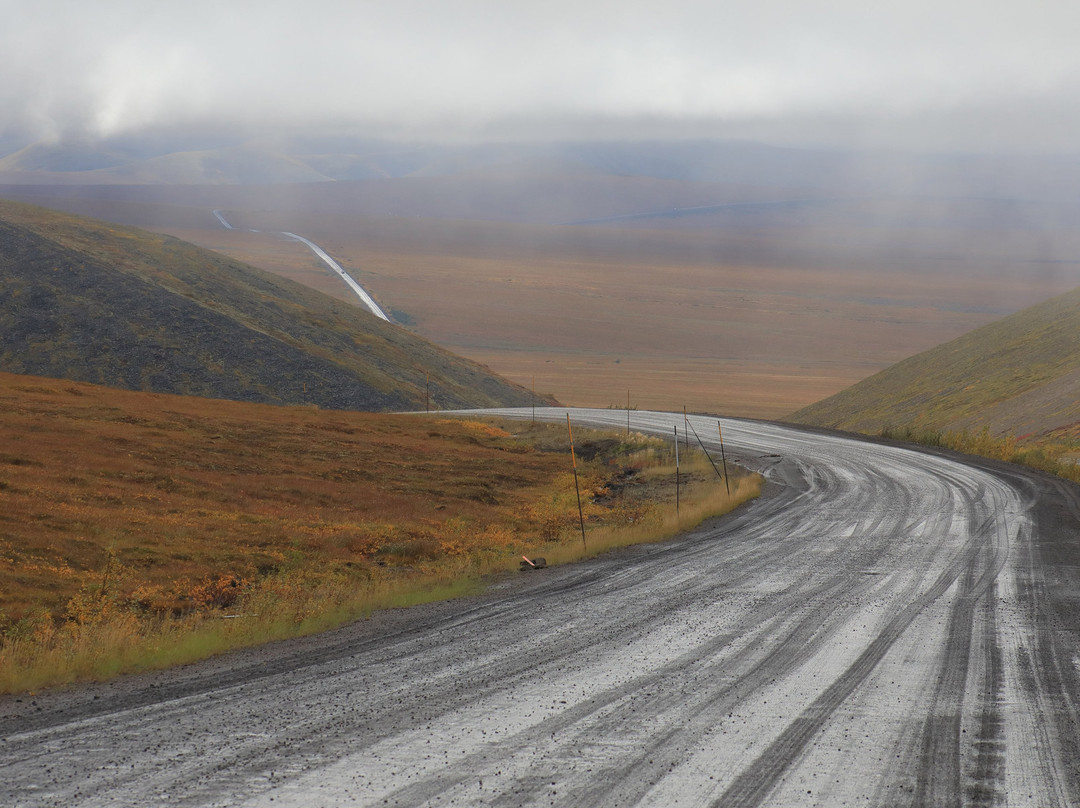 Dempster Highway-Yukon必去景点