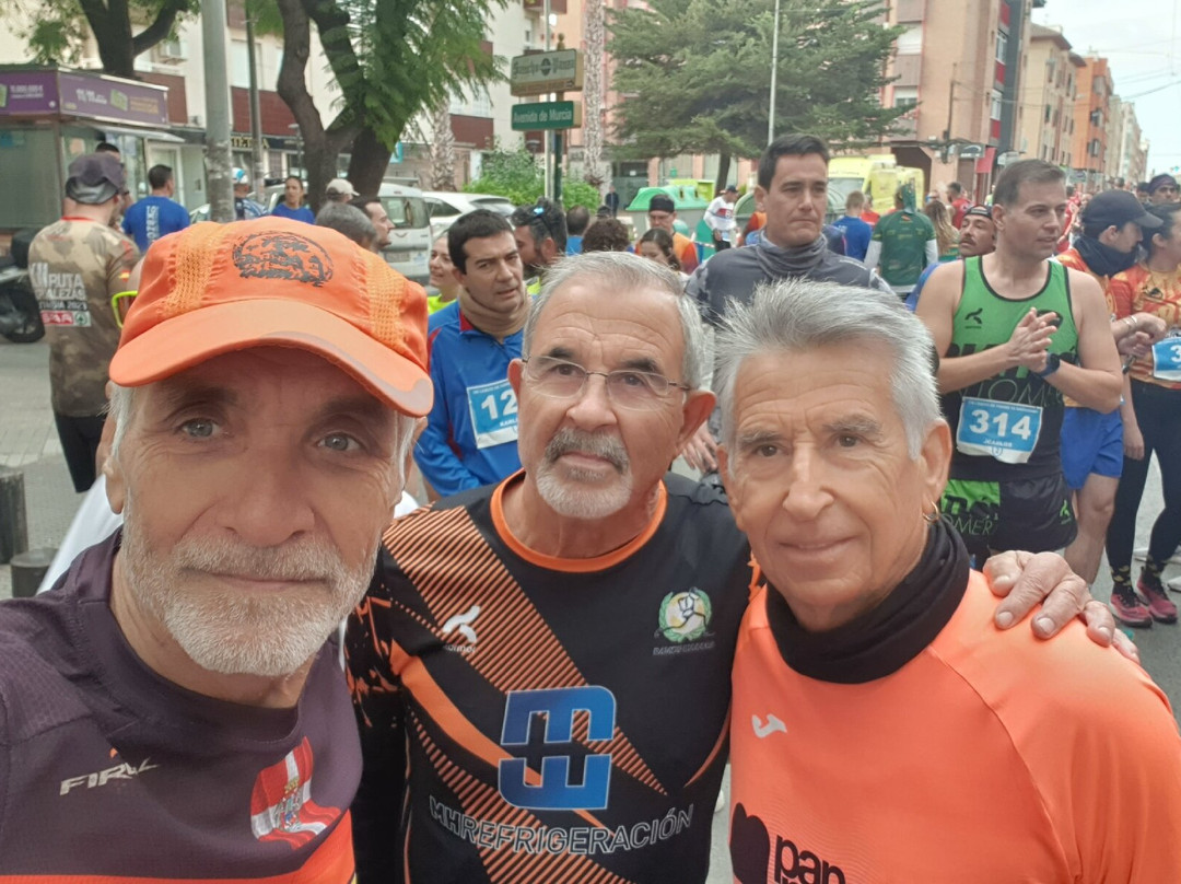 Carrera 10KBZO-Cabezo de Torres必去景点