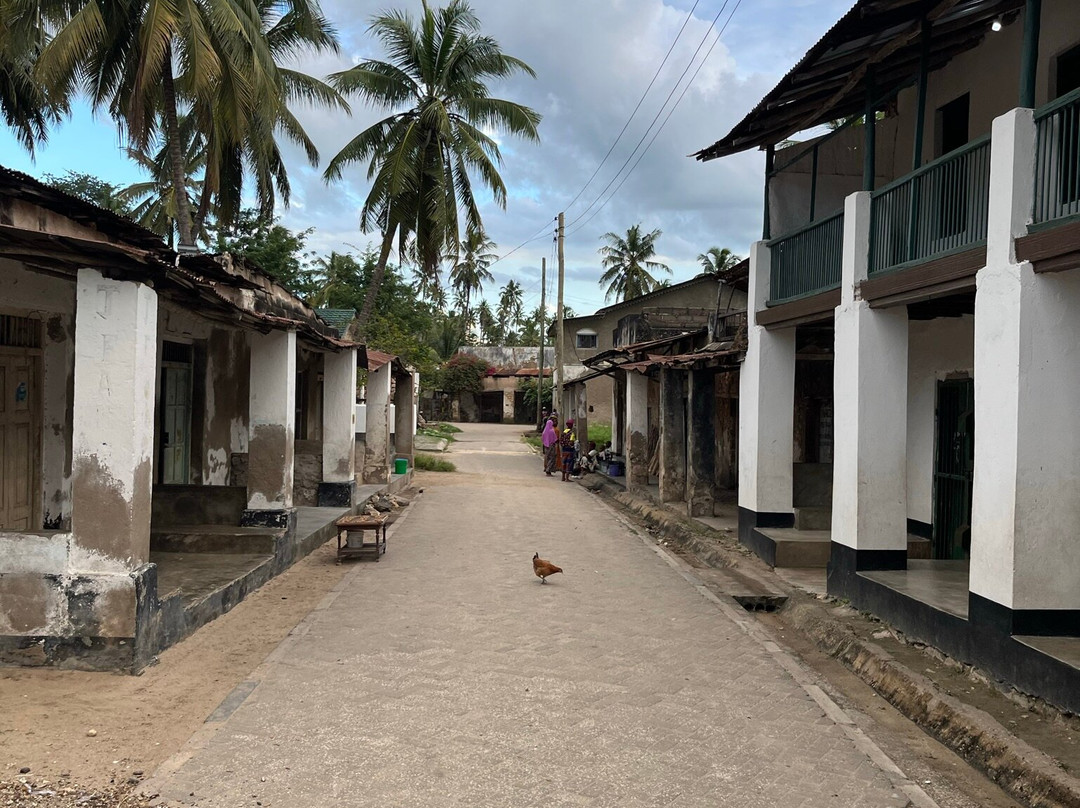 The Old Boma at Mikindani主图