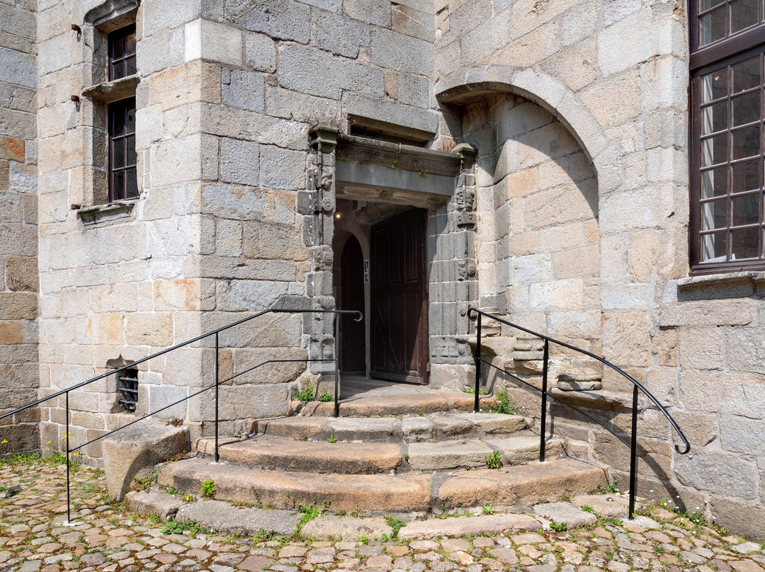 Maison Prébendale-Saint-Pol-de-Leon必去景点