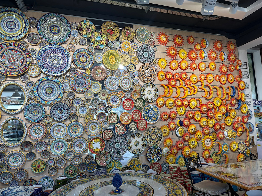 Ta' Qali Crafts Village-Ta' Qali必去景点