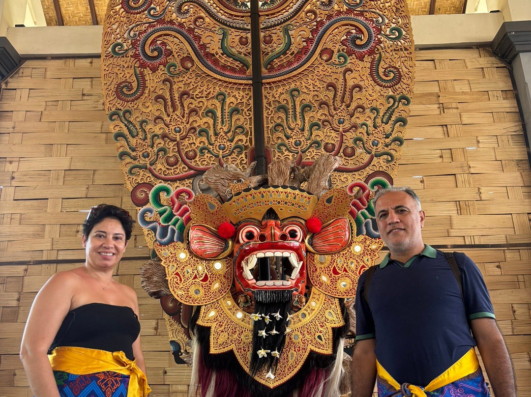 Batuan Temple-苏卡瓦堤必去景点