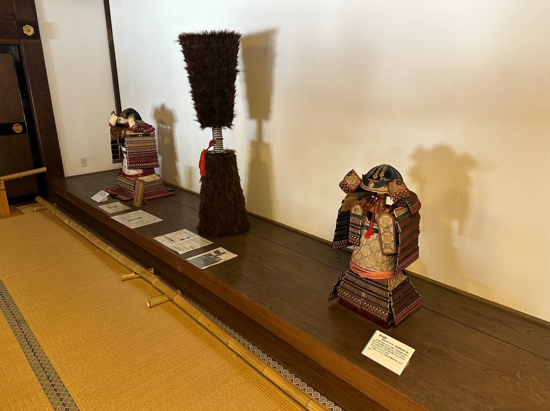 Kawagoejyo Honmaru Palace-川越市必去景点