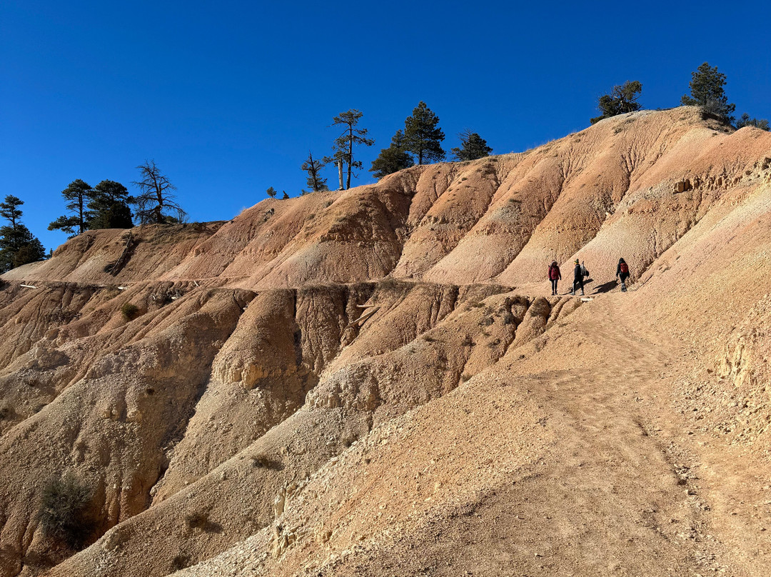 Fairyland Loop-布莱斯峡谷国家公园必去景点