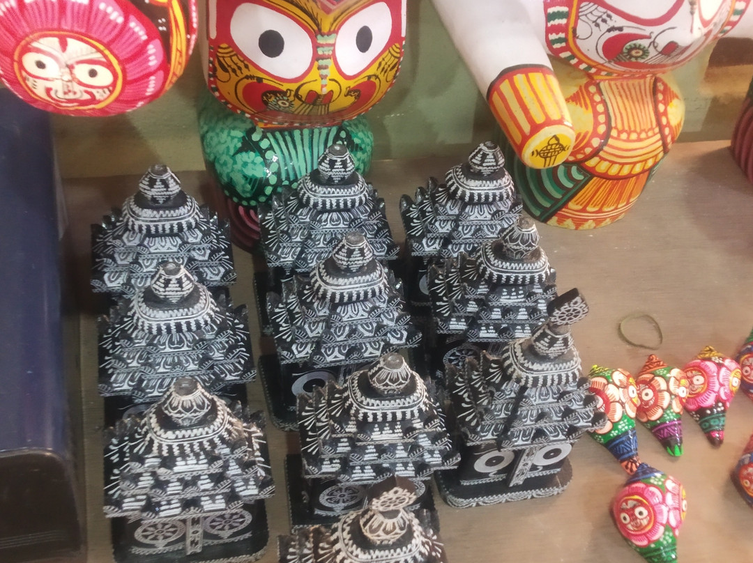 Raghurajpur Artist Village-普里必去景点