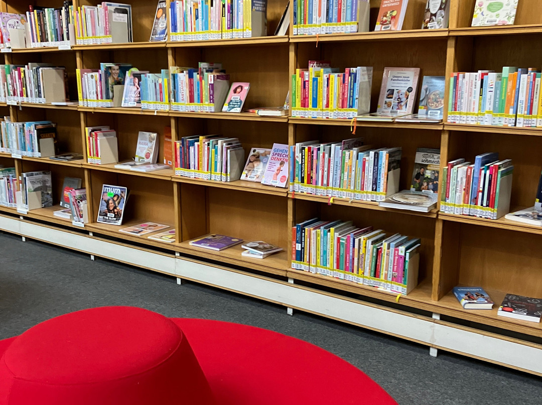 Stadtbibliothek Wolfsburg-沃尔夫斯堡必去景点