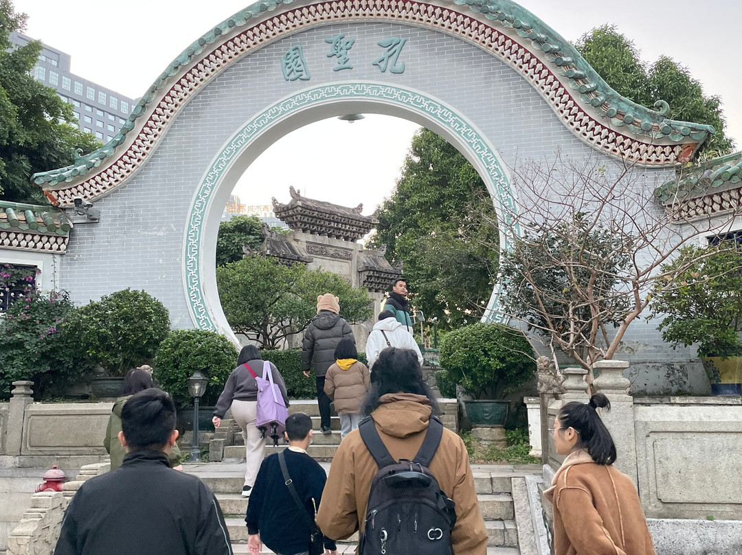 佛山孔庙-佛山市必去景点