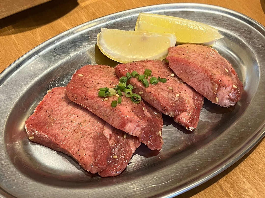 大阪焼肉 ホルモン ふたご 蒲田店