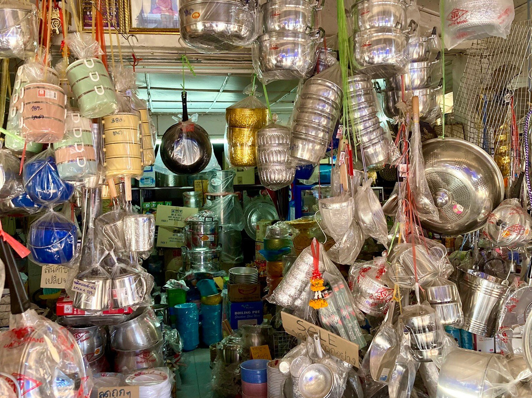 Indochina Market-莫达汉必去景点