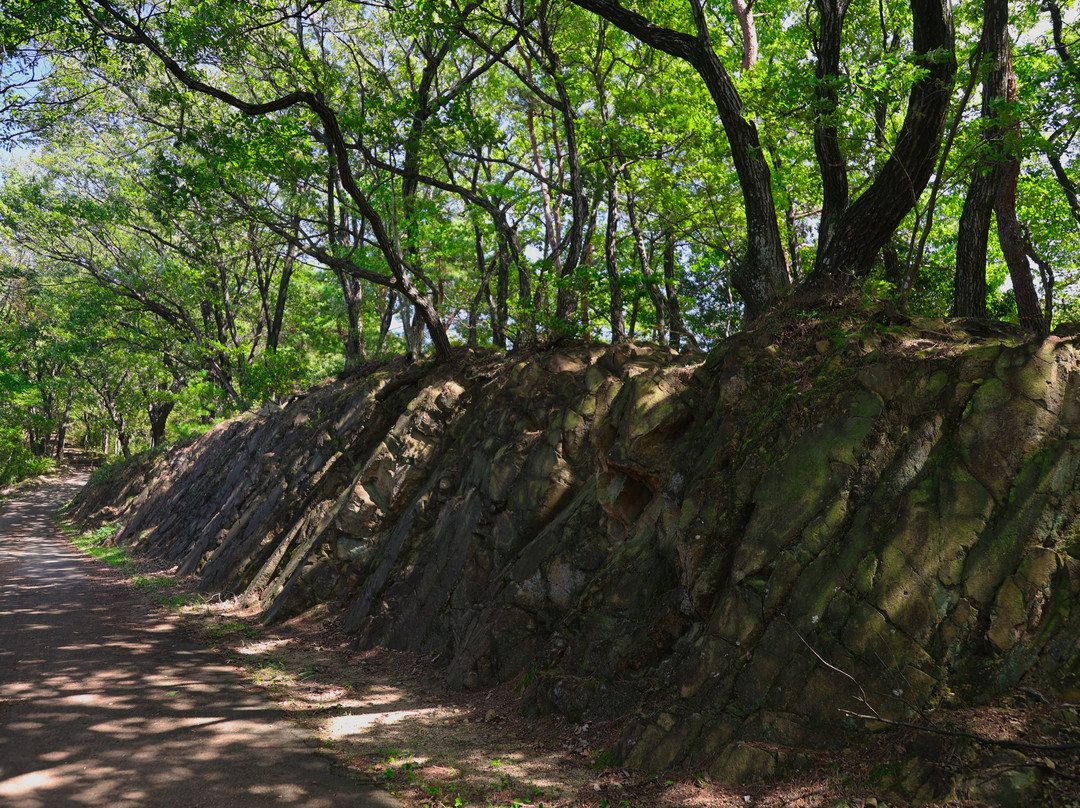 金山城遗址-太田市必去景点