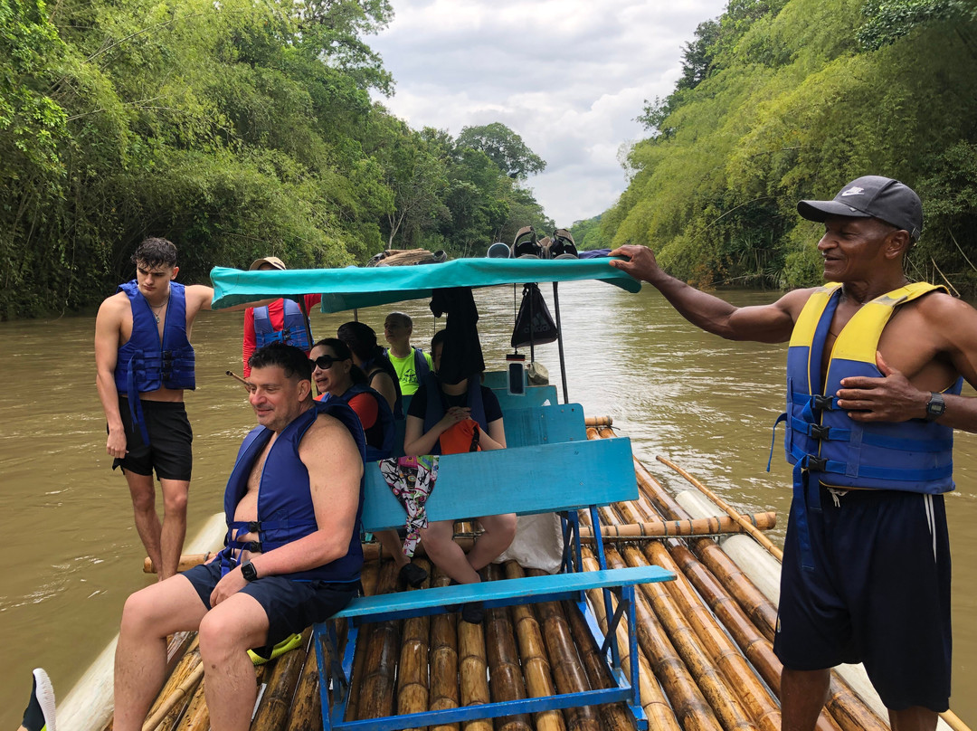 Balsaje la Berraquera-Quimbaya必去景点