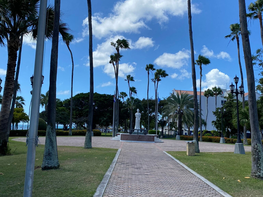 Wilhelmina Park-奥腊涅斯塔德必去景点