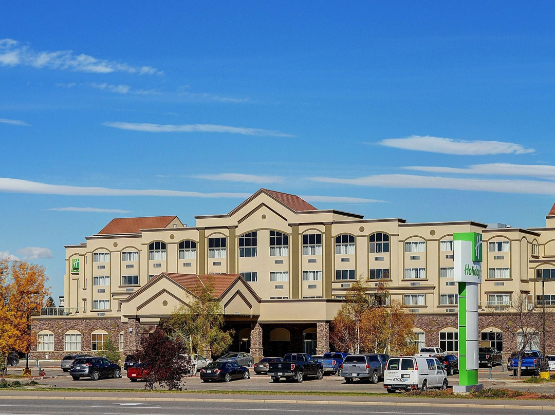 Holiday Inn Lethbridge By IHG