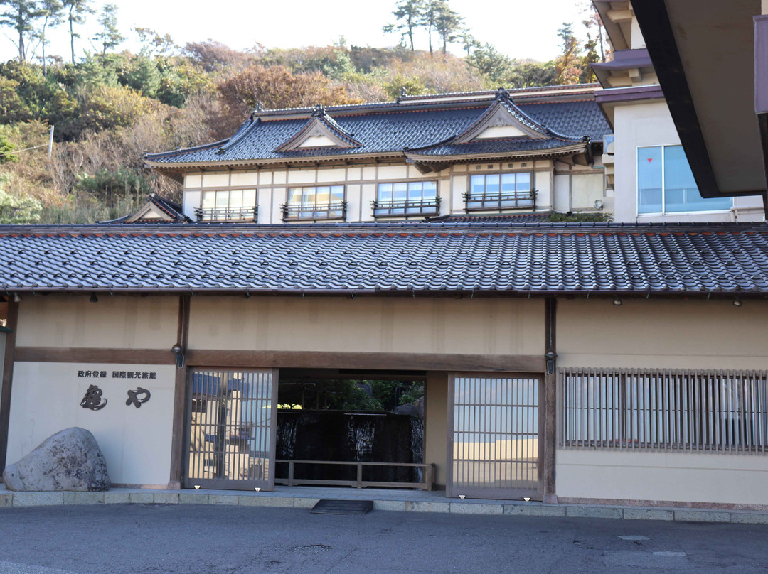龟屋酒店主图