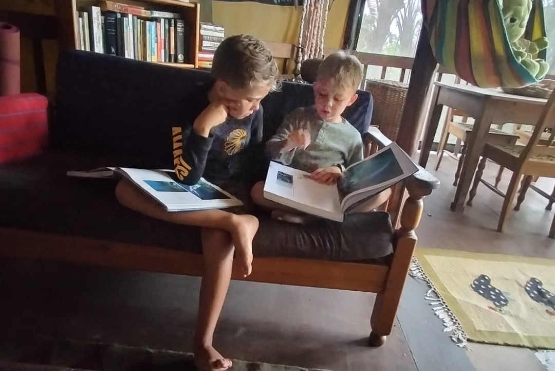 Amangwane Tented Camp主图