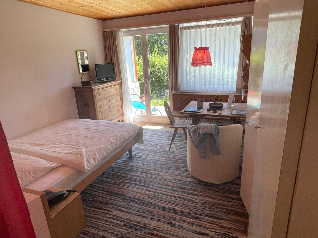 Hotel Haus am Waldrand主图