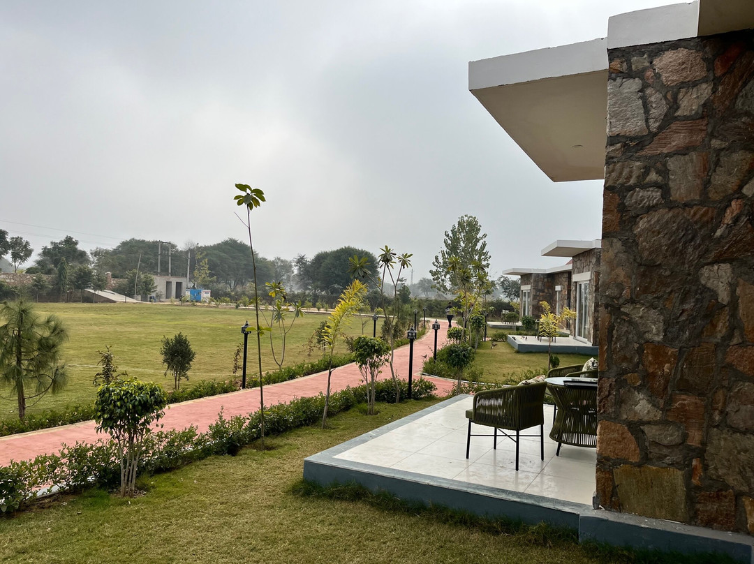 Spree Resort Sariska主图