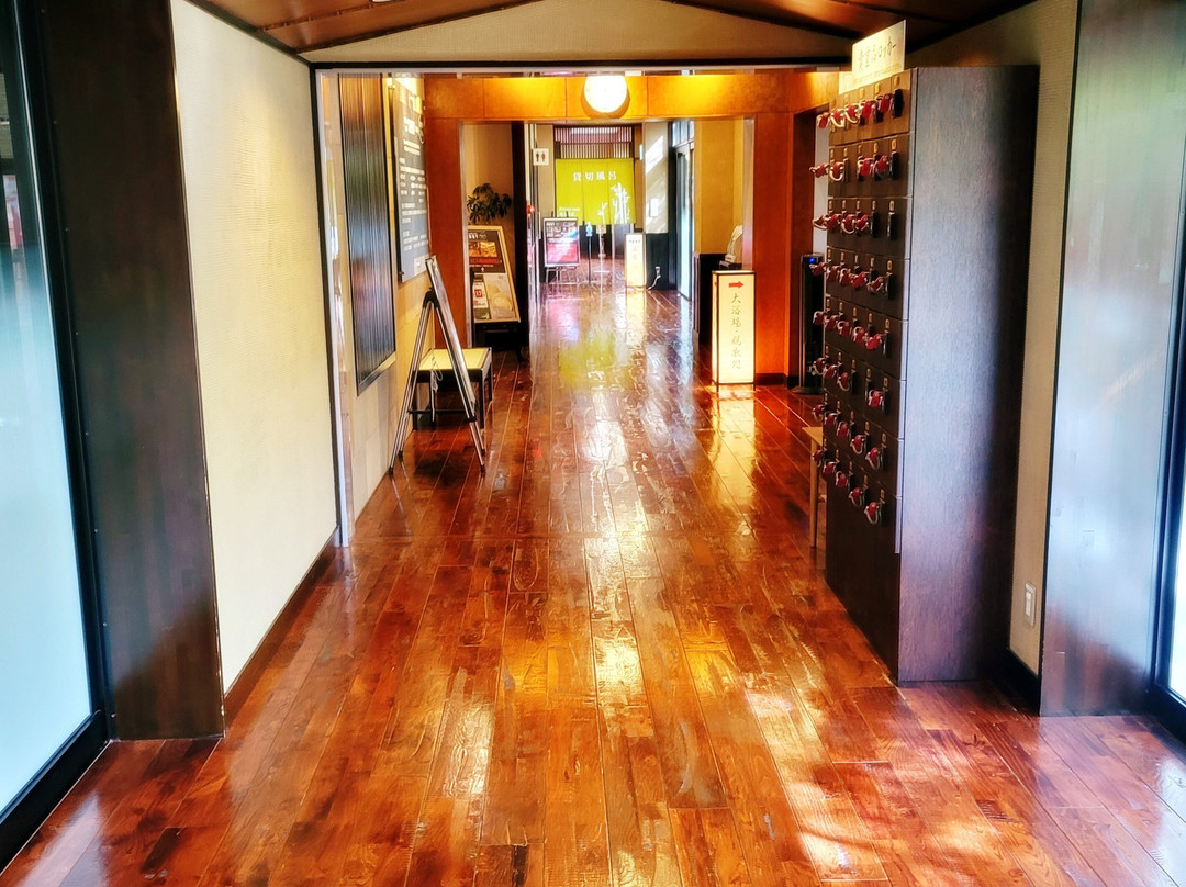 Hanayu Spa Resort-熊谷市必去景点