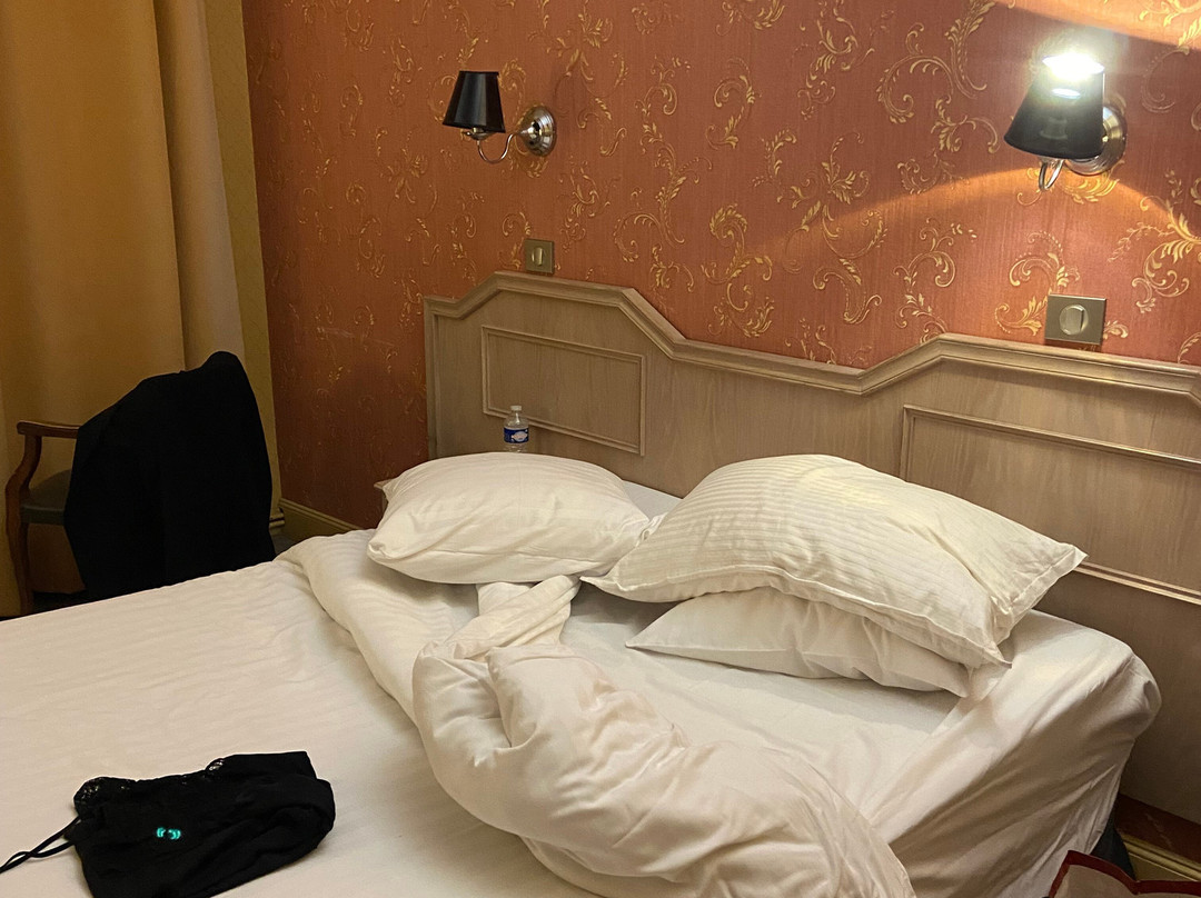 Hotel Domaine des Cedres主图