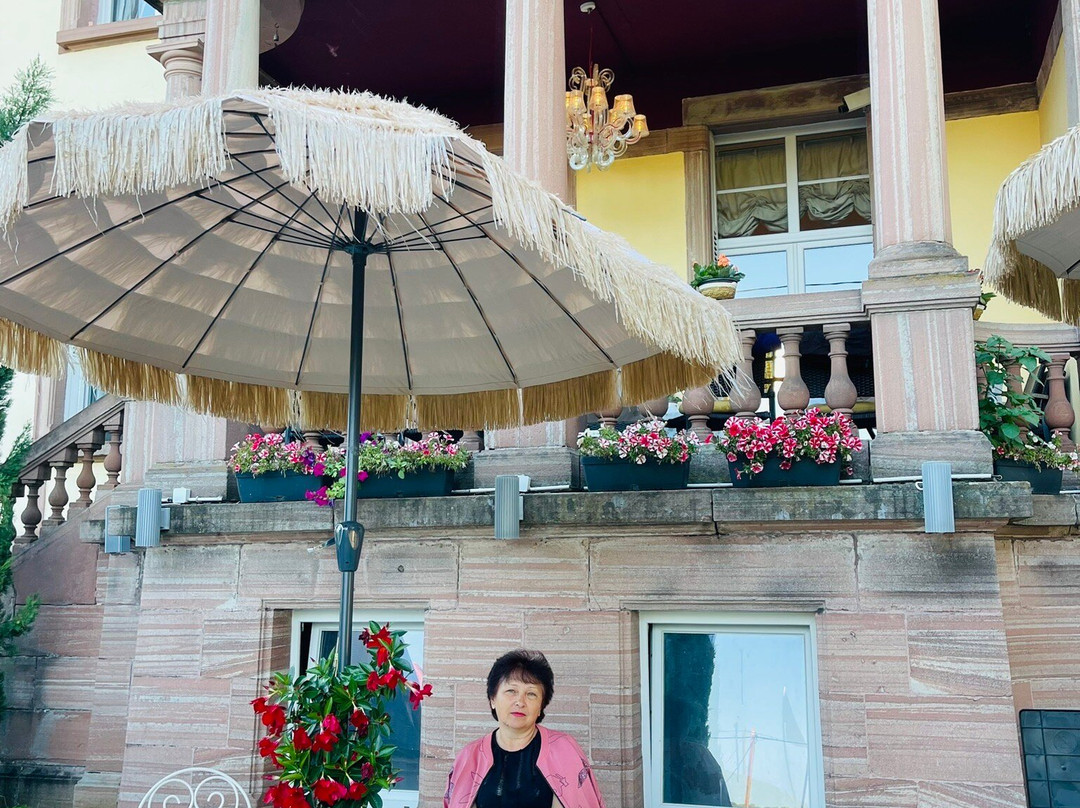Hotel Le Manoir主图