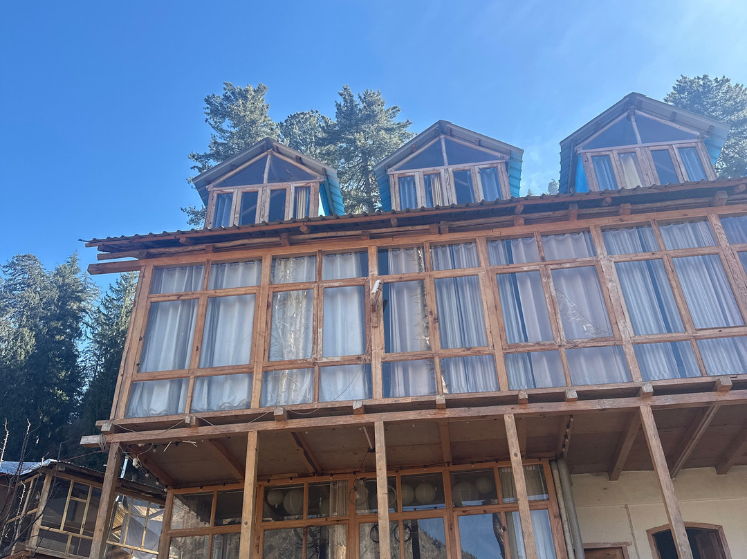 The Villster Resort主图