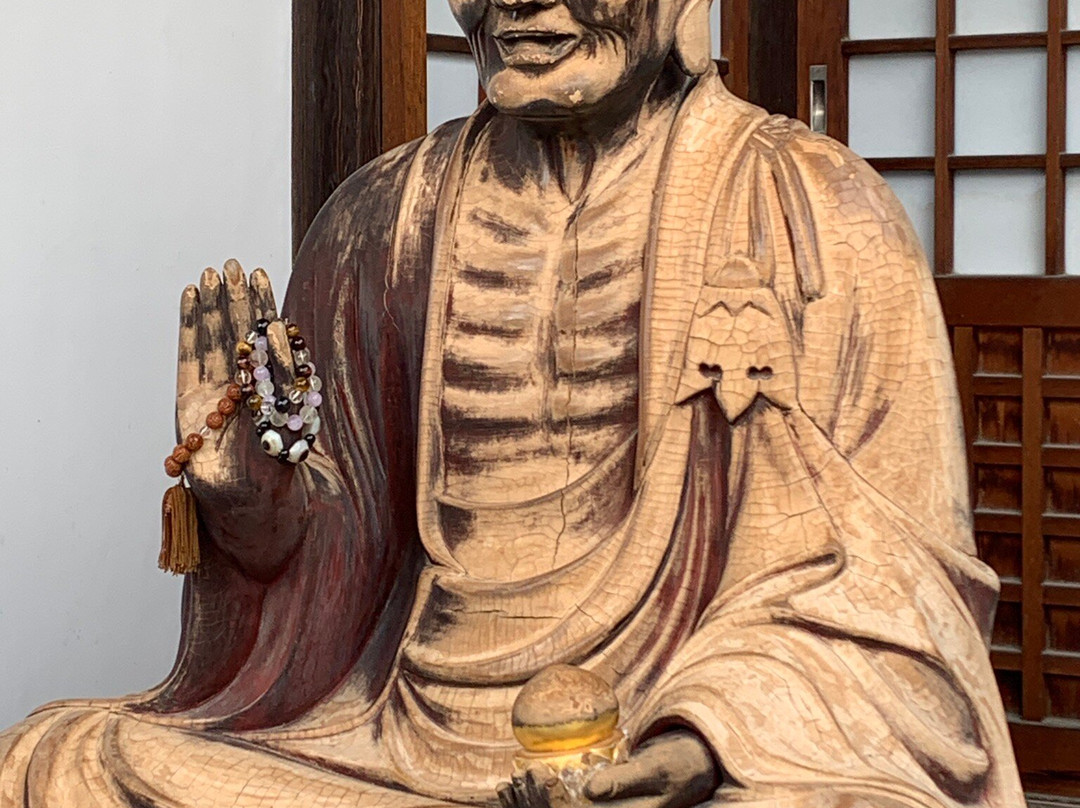 Kannoji Temple-西宫市必去景点