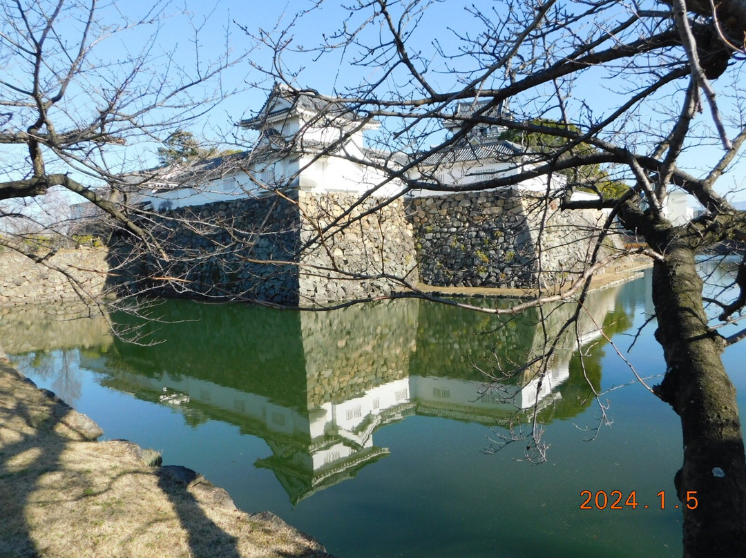 Kishiwada Castle-岸和田市必去景点