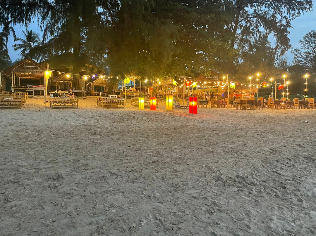 Phra Ae Beach-兰塔岛必去景点